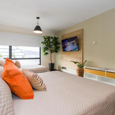 Rivadavia Apartamentos Ushuaia Eksteriør billede