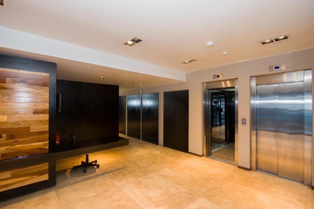 Rivadavia Apartamentos Ushuaia Eksteriør billede