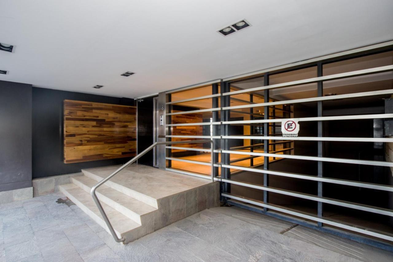 Rivadavia Apartamentos Ushuaia Eksteriør billede