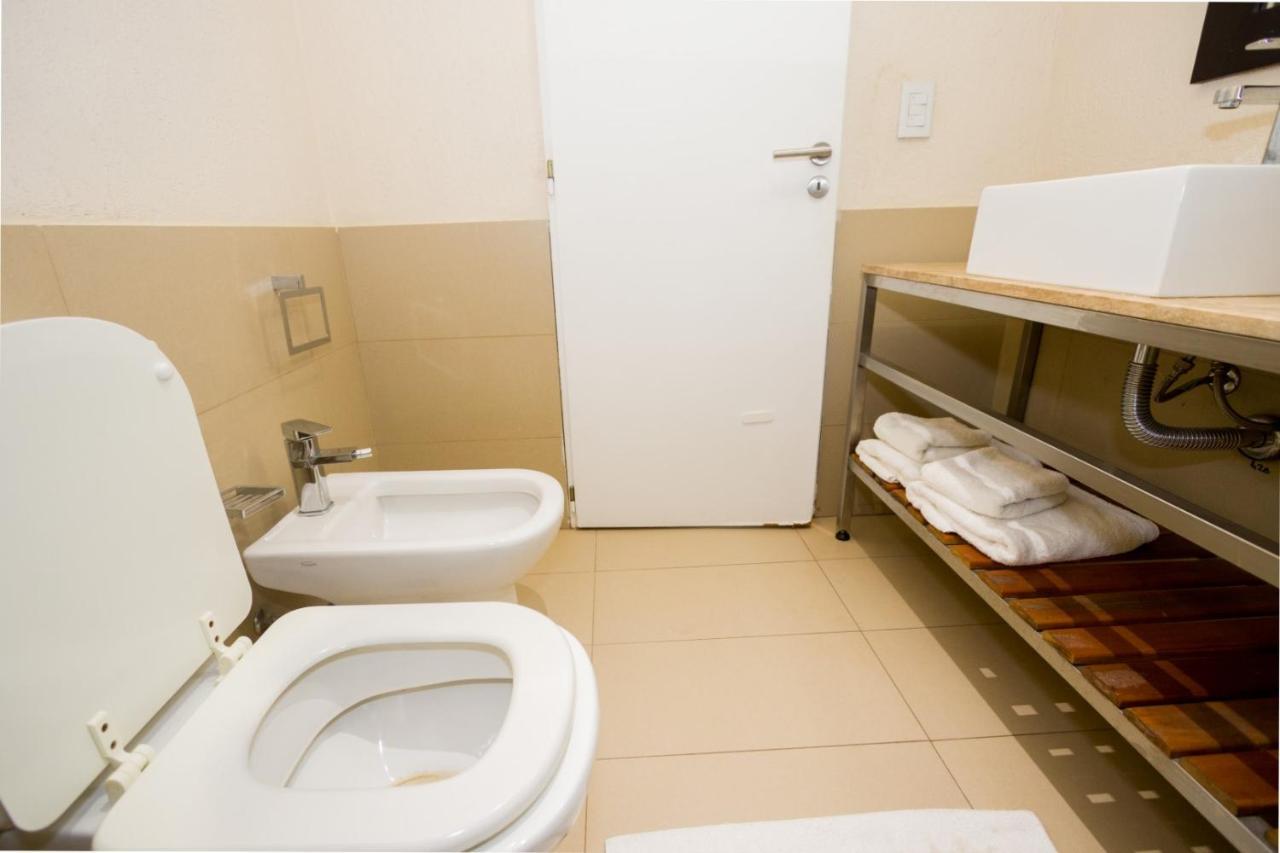 Rivadavia Apartamentos Ushuaia Eksteriør billede