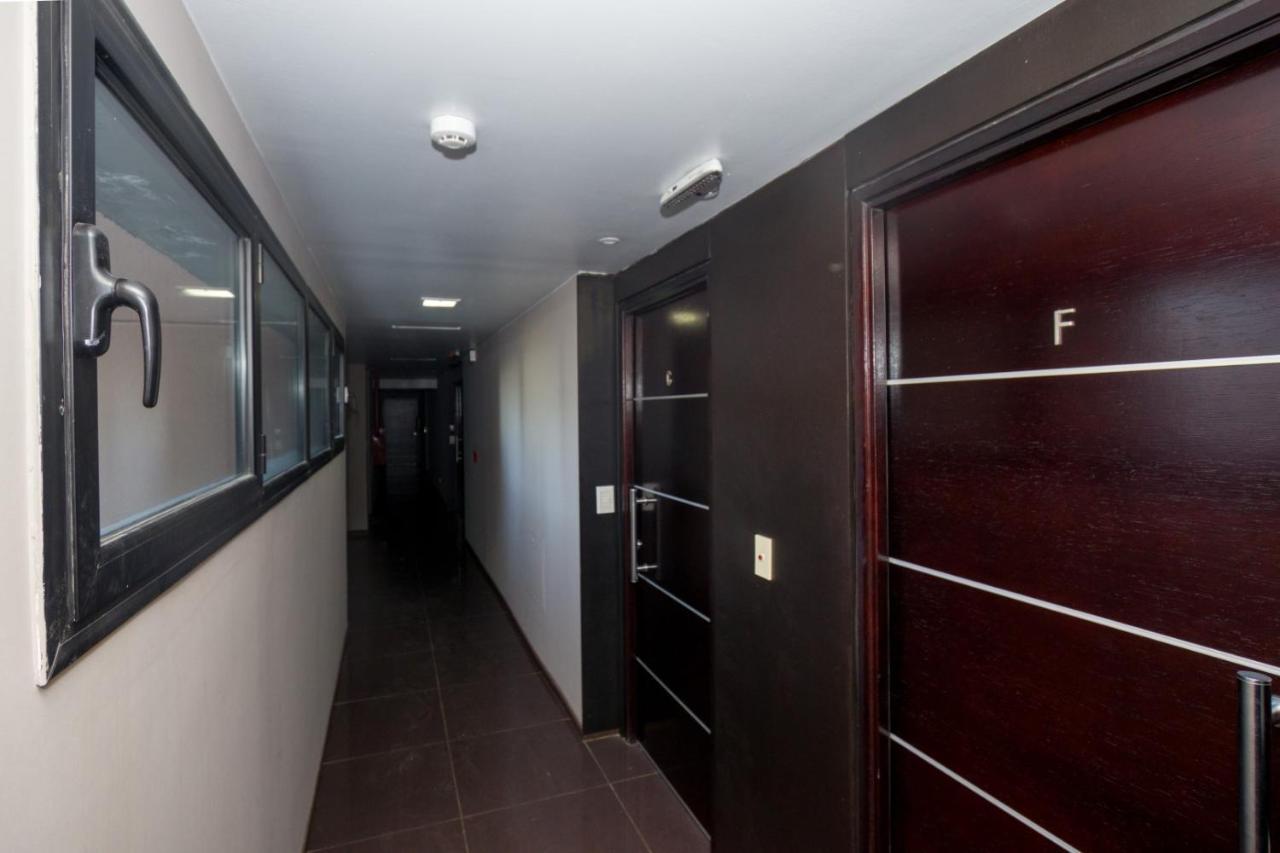 Rivadavia Apartamentos Ushuaia Eksteriør billede