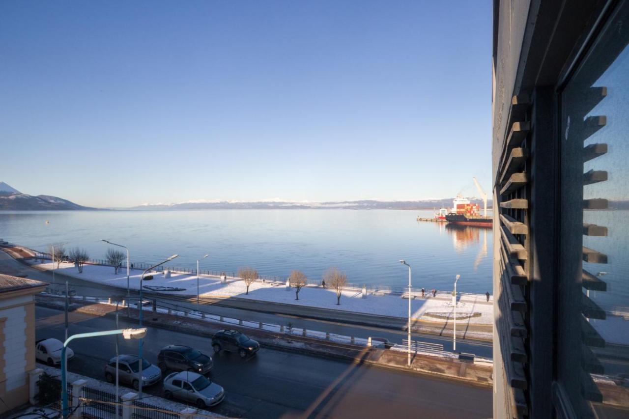 Rivadavia Apartamentos Ushuaia Eksteriør billede