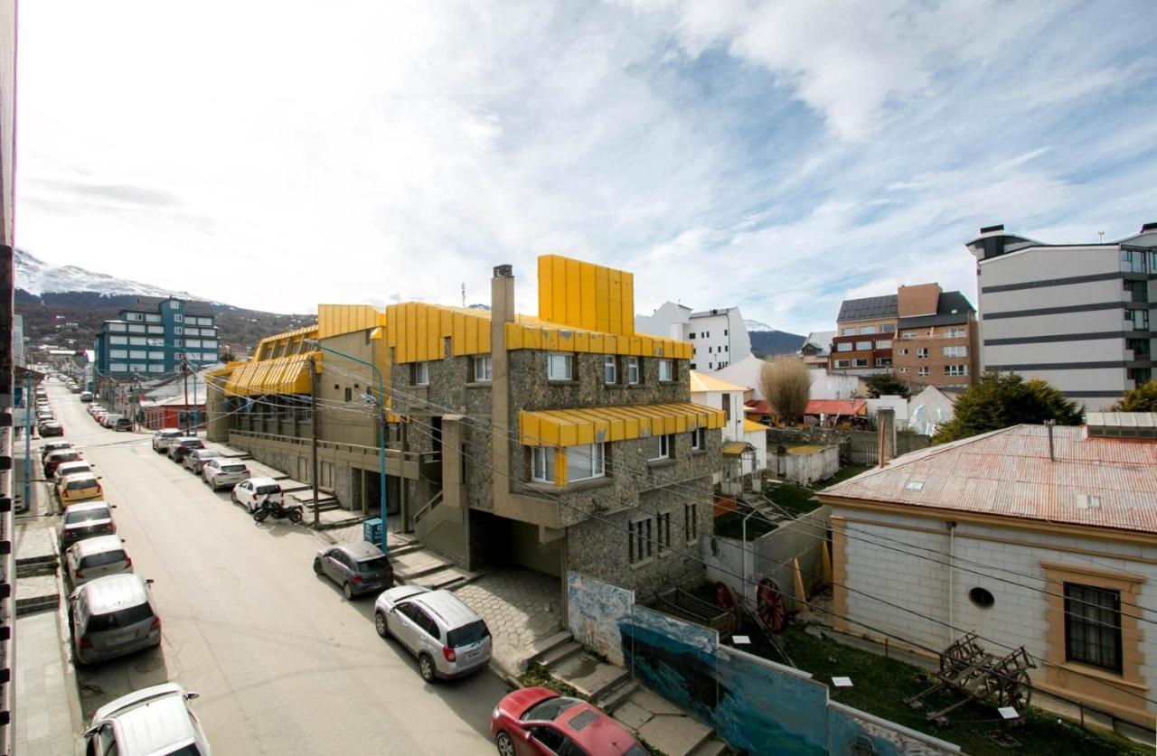 Rivadavia Apartamentos Ushuaia Eksteriør billede