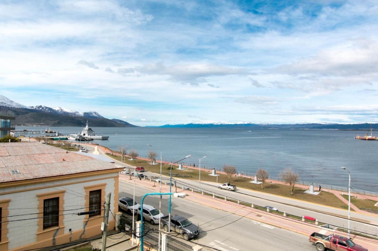 Rivadavia Apartamentos Ushuaia Eksteriør billede