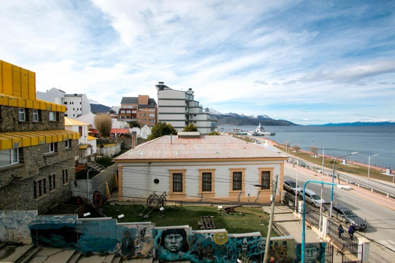 Rivadavia Apartamentos Ushuaia Eksteriør billede