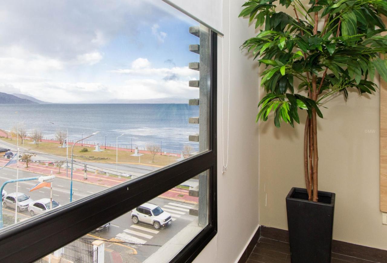 Rivadavia Apartamentos Ushuaia Eksteriør billede