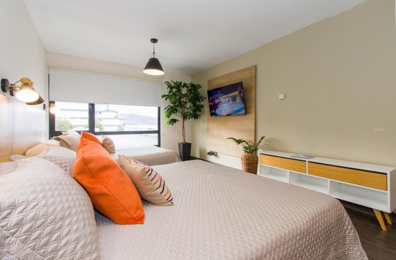 Rivadavia Apartamentos Ushuaia Eksteriør billede