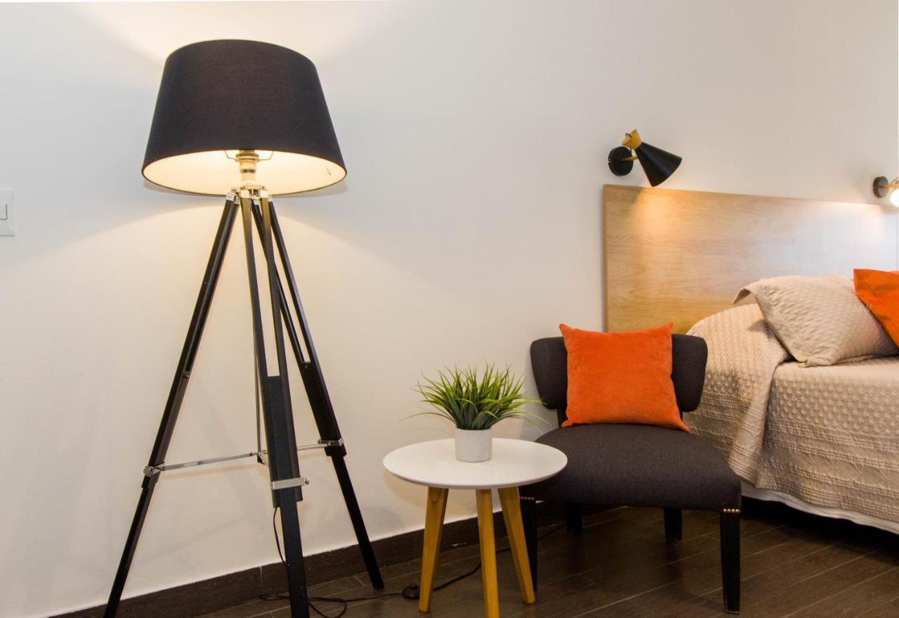 Rivadavia Apartamentos Ushuaia Eksteriør billede
