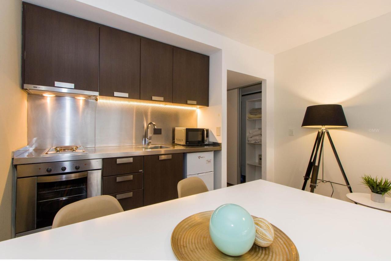 Rivadavia Apartamentos Ushuaia Eksteriør billede