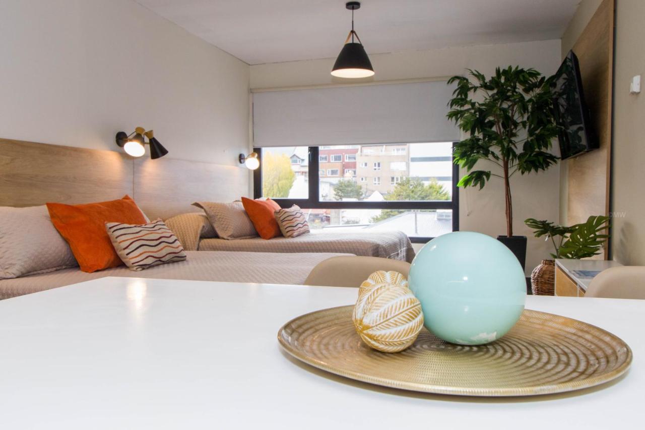 Rivadavia Apartamentos Ushuaia Eksteriør billede