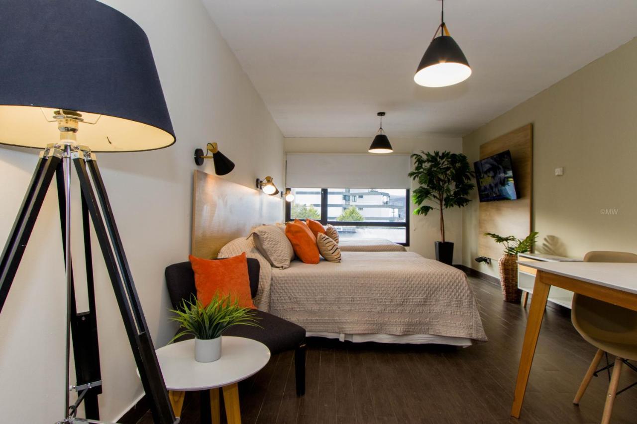 Rivadavia Apartamentos Ushuaia Eksteriør billede