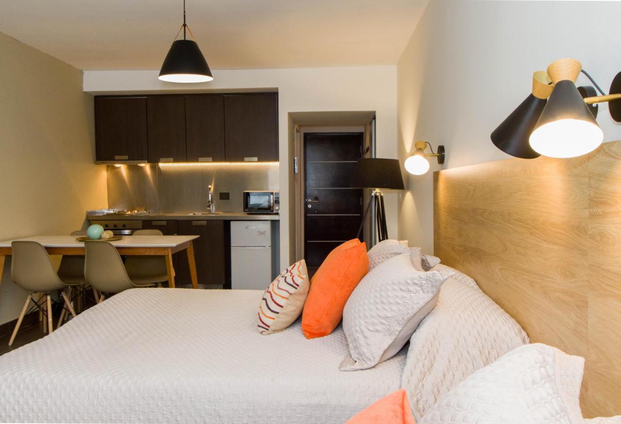 Rivadavia Apartamentos Ushuaia Eksteriør billede