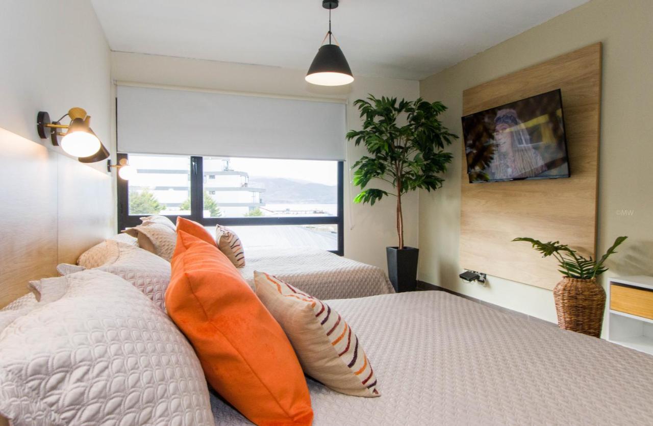 Rivadavia Apartamentos Ushuaia Eksteriør billede