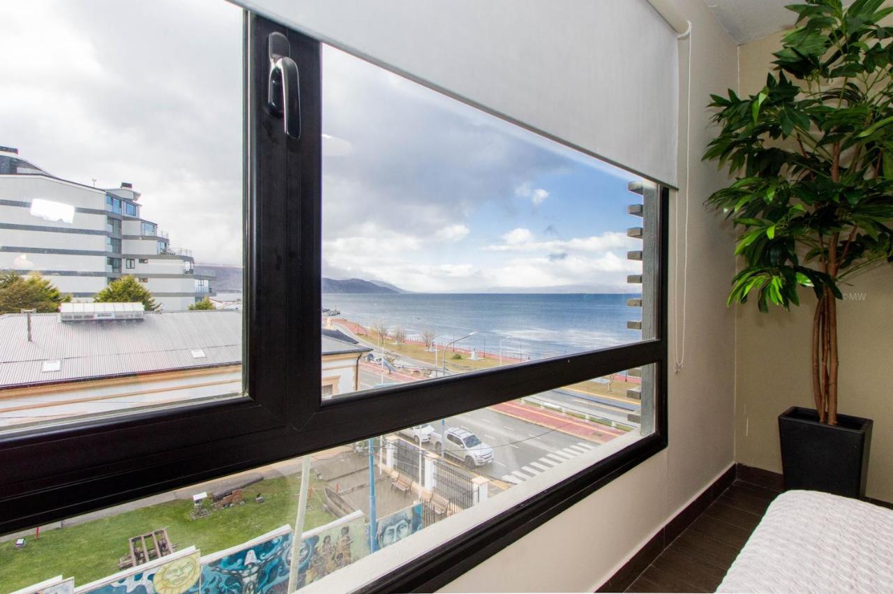 Rivadavia Apartamentos Ushuaia Eksteriør billede