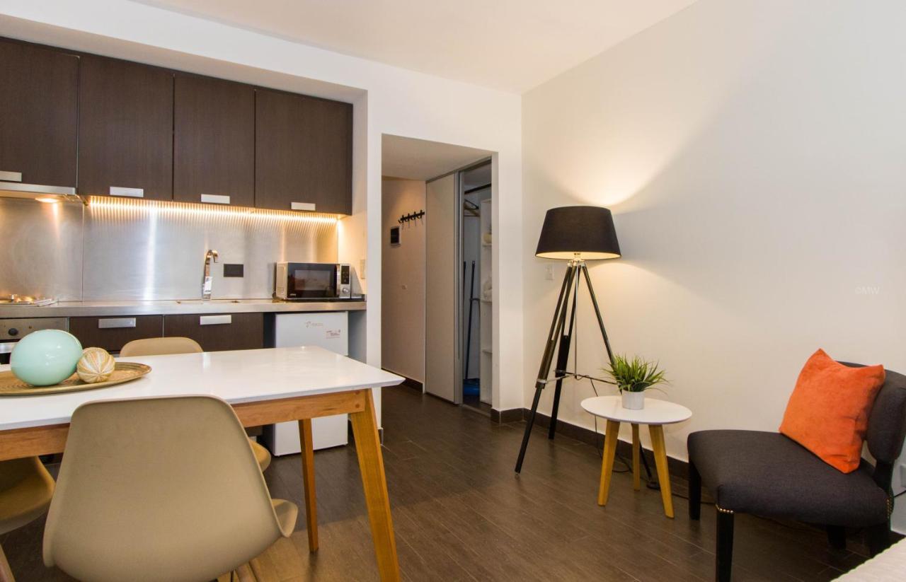 Rivadavia Apartamentos Ushuaia Eksteriør billede