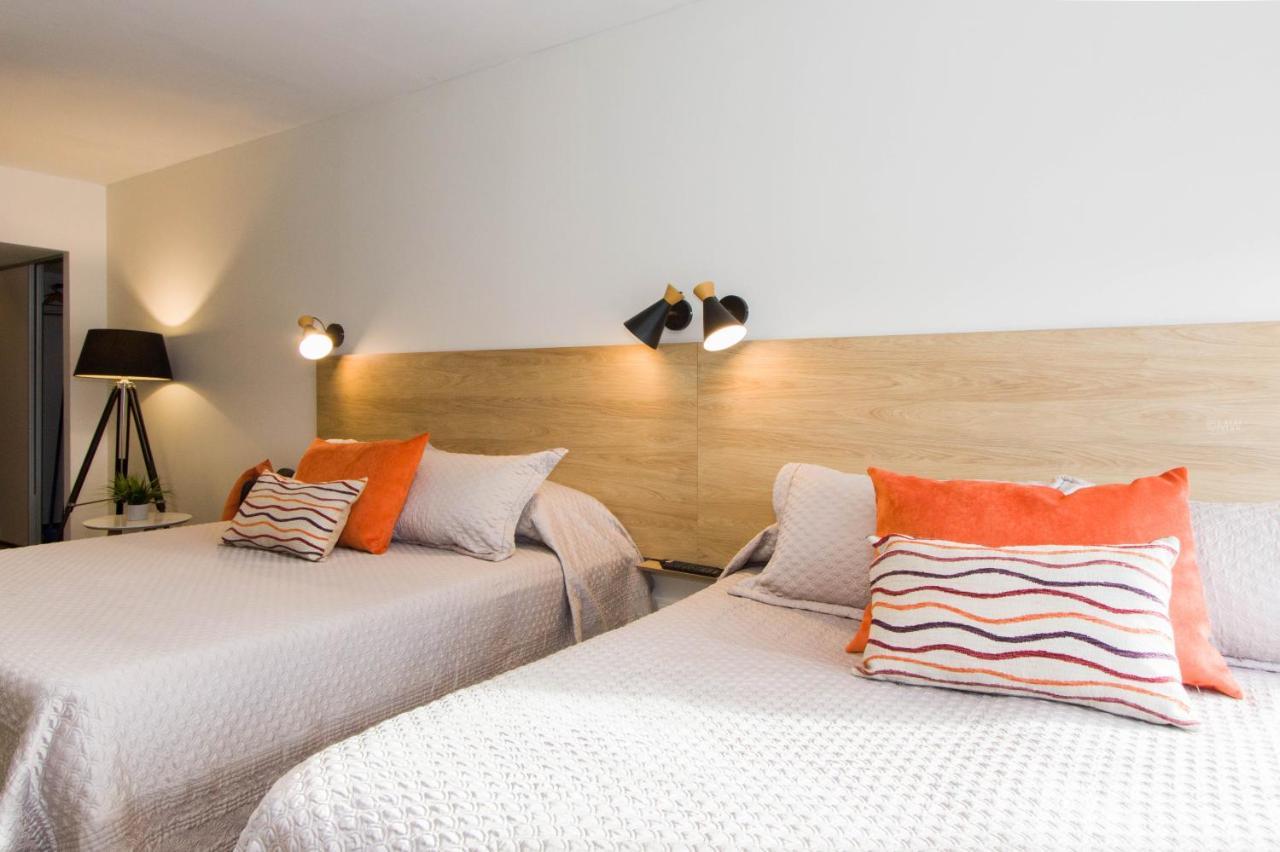 Rivadavia Apartamentos Ushuaia Eksteriør billede