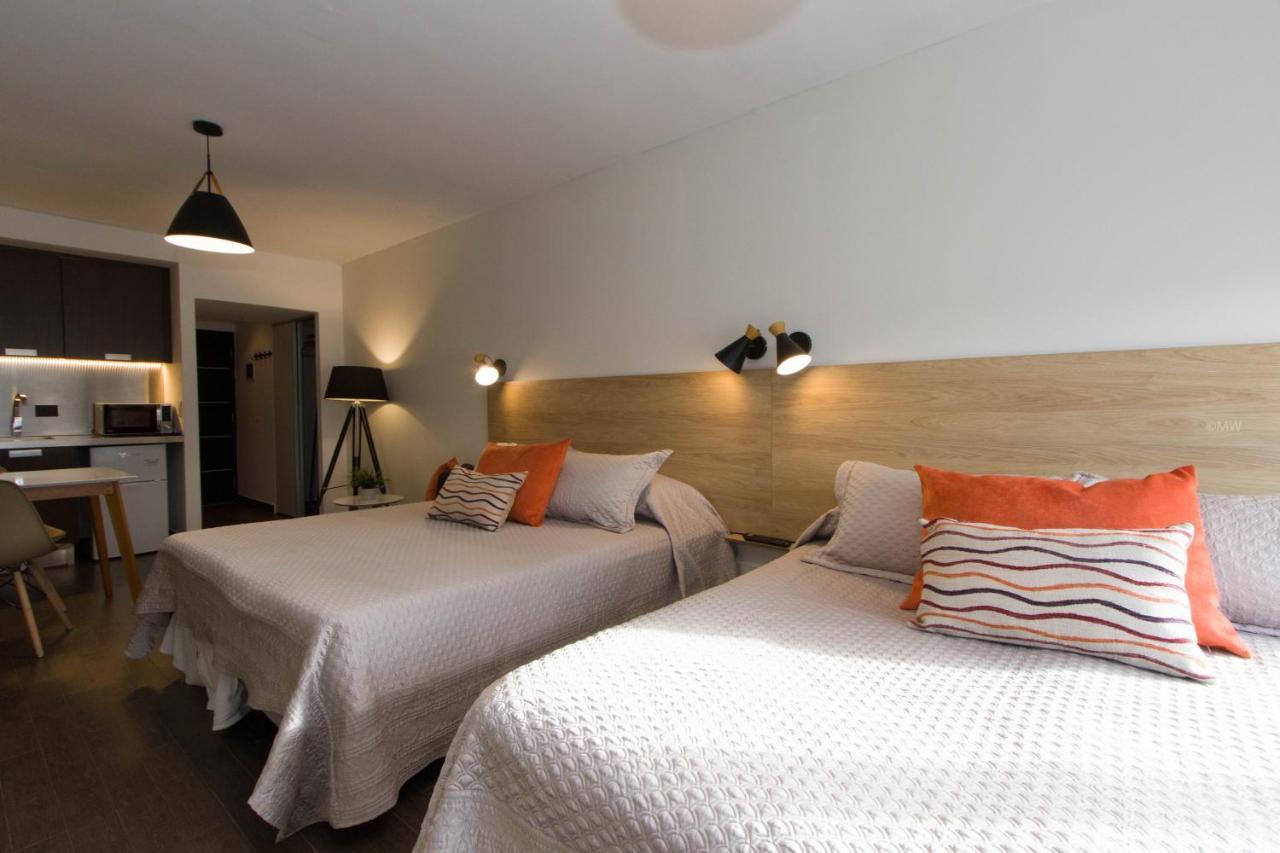 Rivadavia Apartamentos Ushuaia Eksteriør billede
