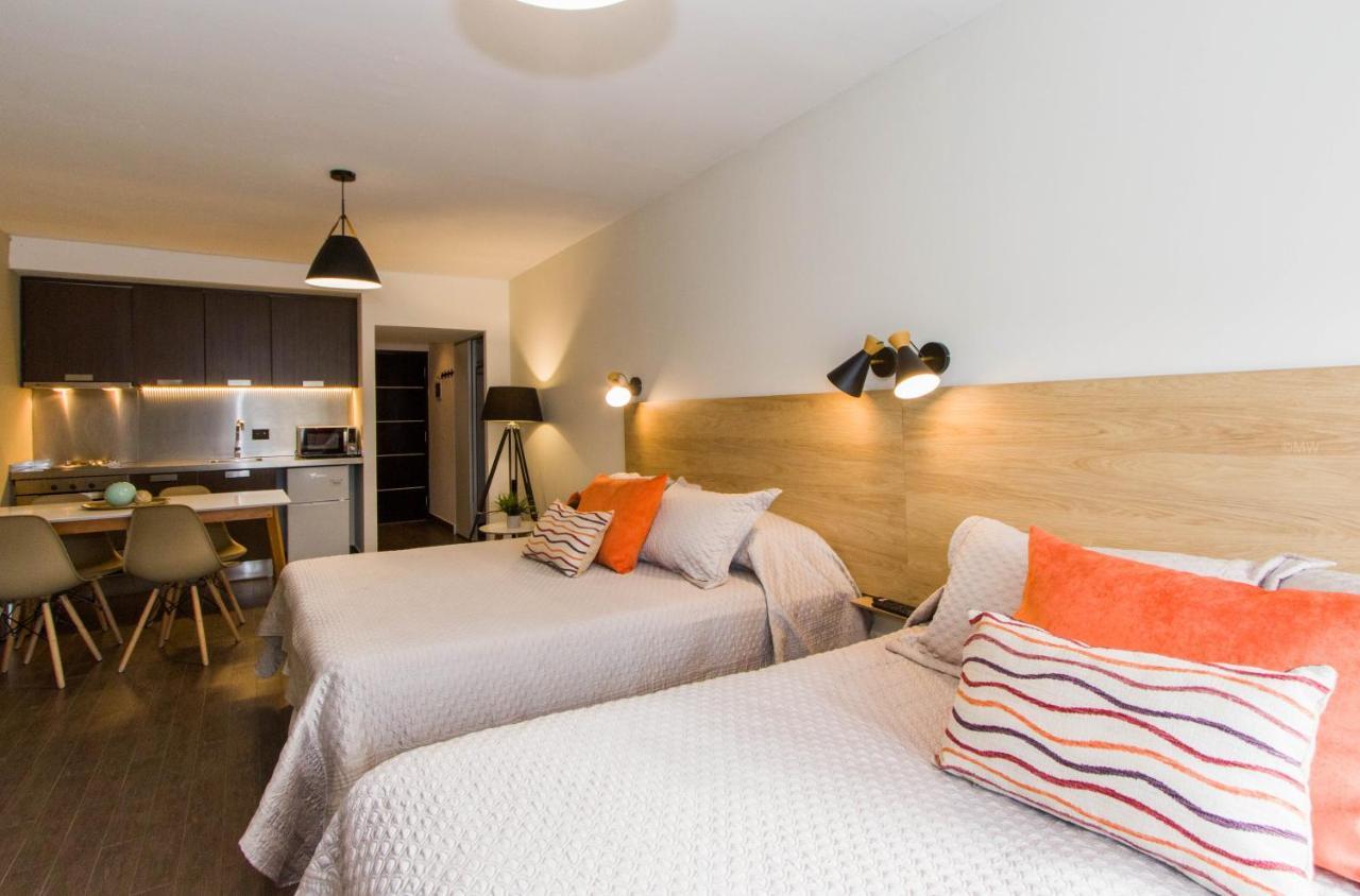 Rivadavia Apartamentos Ushuaia Eksteriør billede