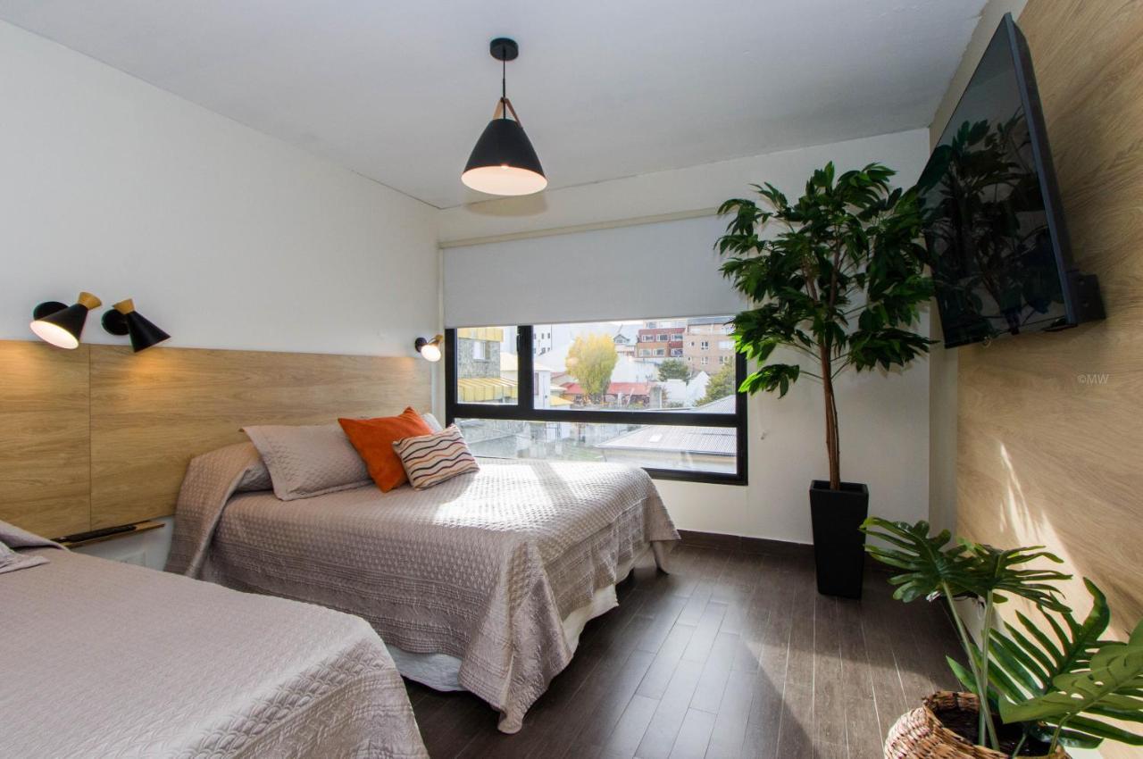 Rivadavia Apartamentos Ushuaia Eksteriør billede