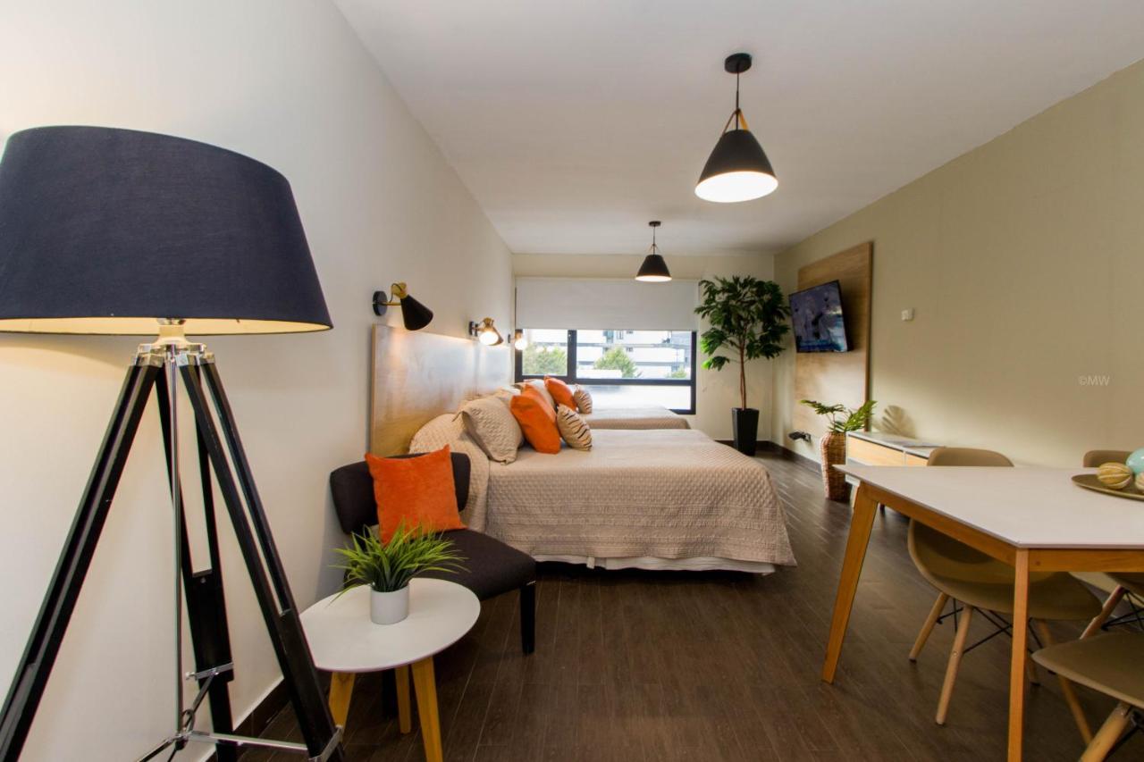Rivadavia Apartamentos Ushuaia Eksteriør billede
