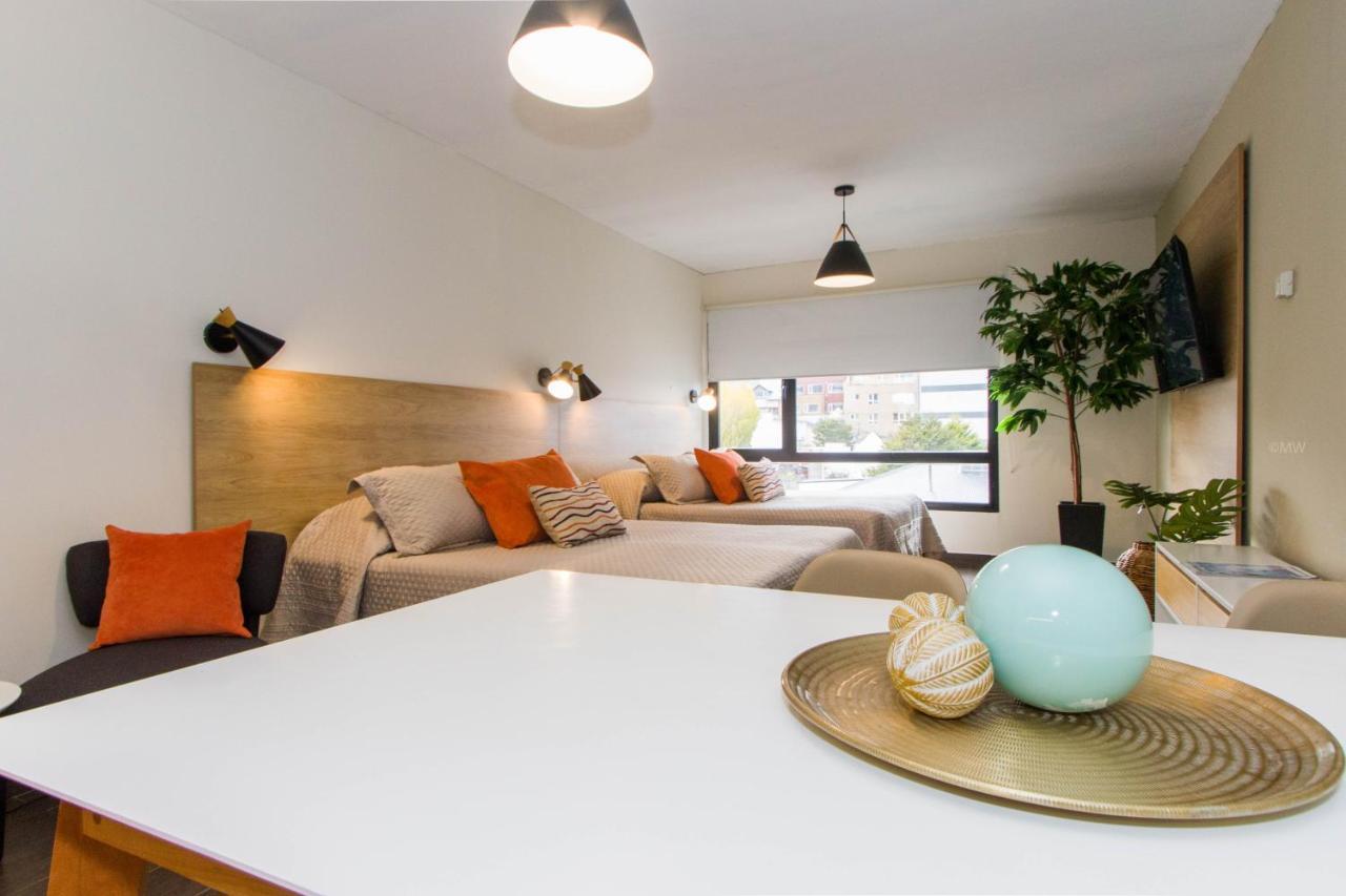 Rivadavia Apartamentos Ushuaia Eksteriør billede