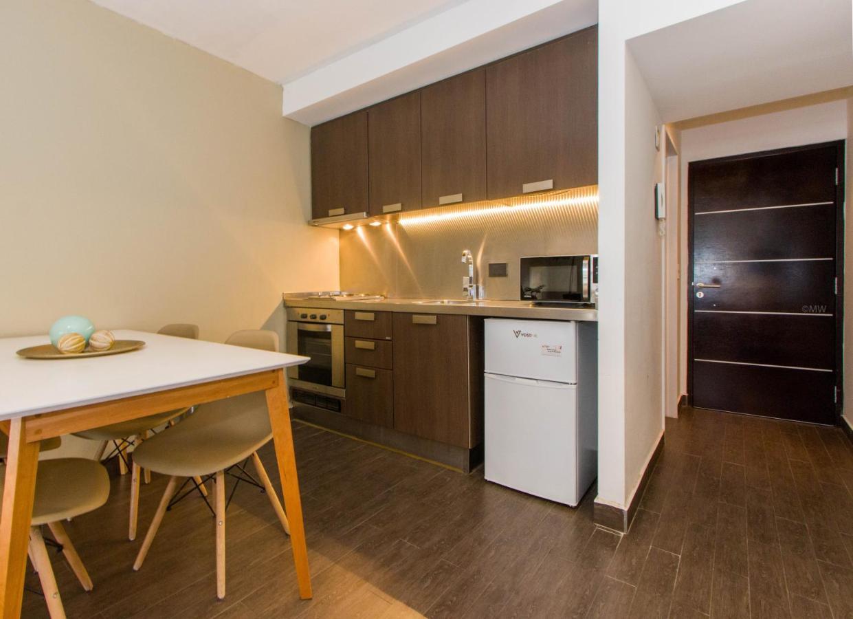 Rivadavia Apartamentos Ushuaia Eksteriør billede
