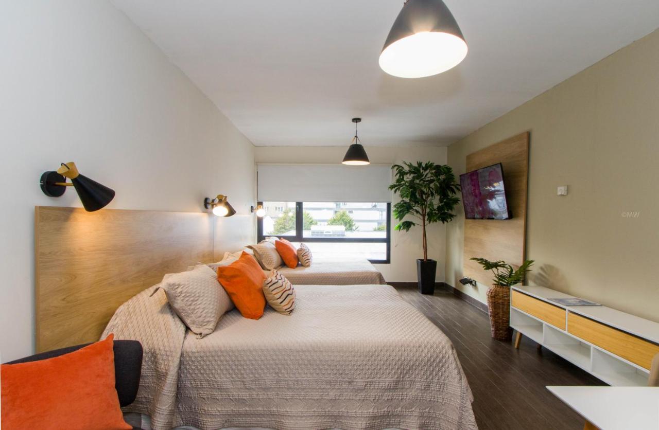 Rivadavia Apartamentos Ushuaia Eksteriør billede