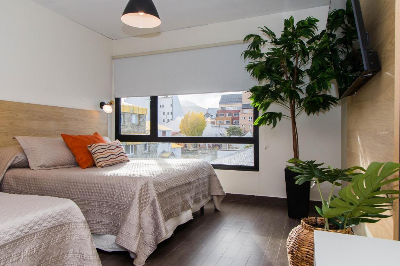 Rivadavia Apartamentos Ushuaia Eksteriør billede