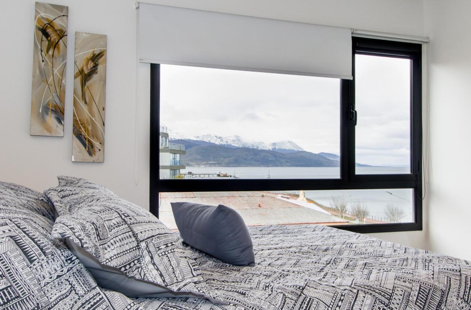 Rivadavia Apartamentos Ushuaia Eksteriør billede